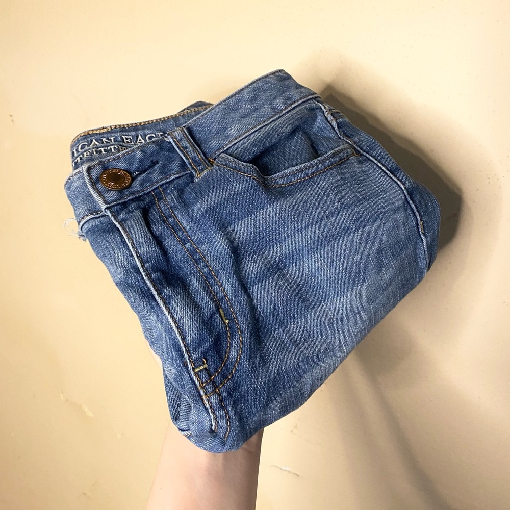 American Eagle Outfitters High Rise Jegging